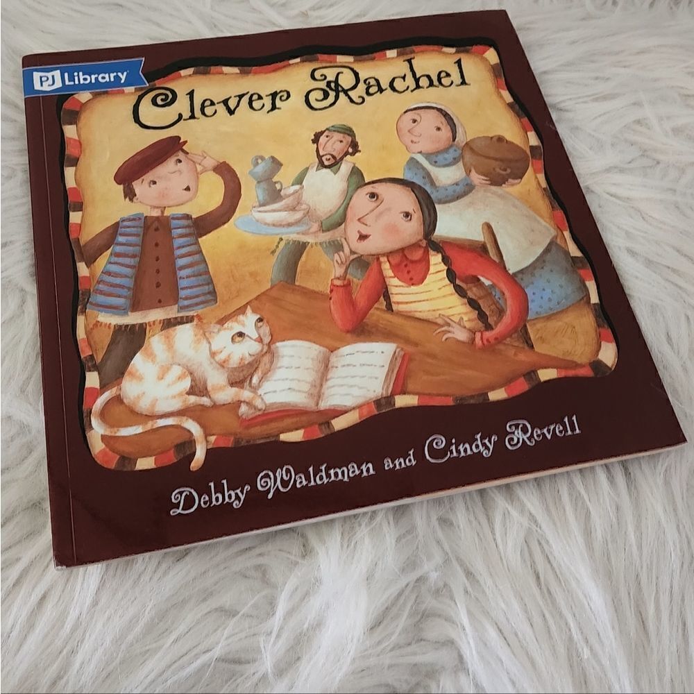 Clever Rachel by Debbie Waldman and Cindy Revell